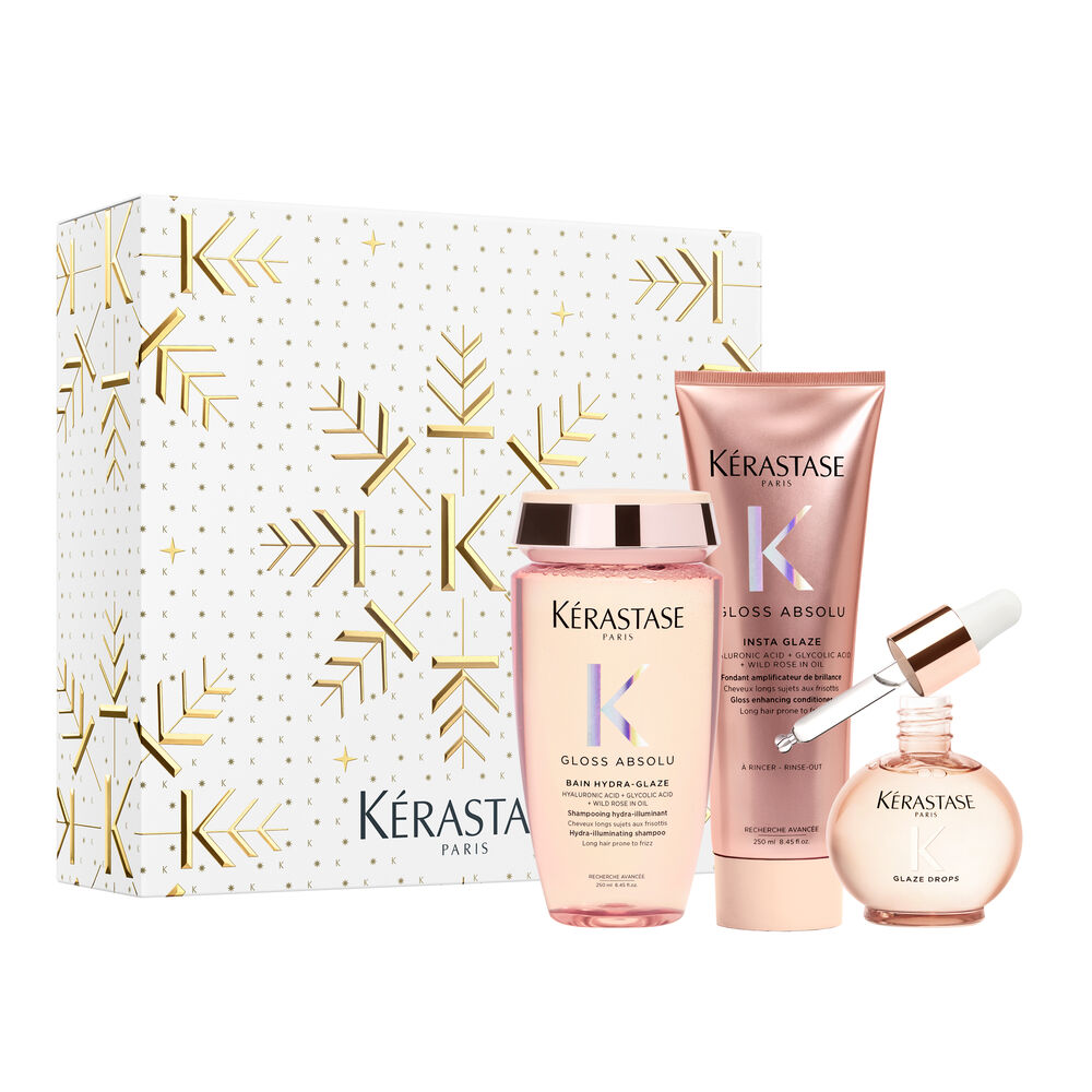 K GLOSS ABSOLU TRIO HOLIDAY 26 SET