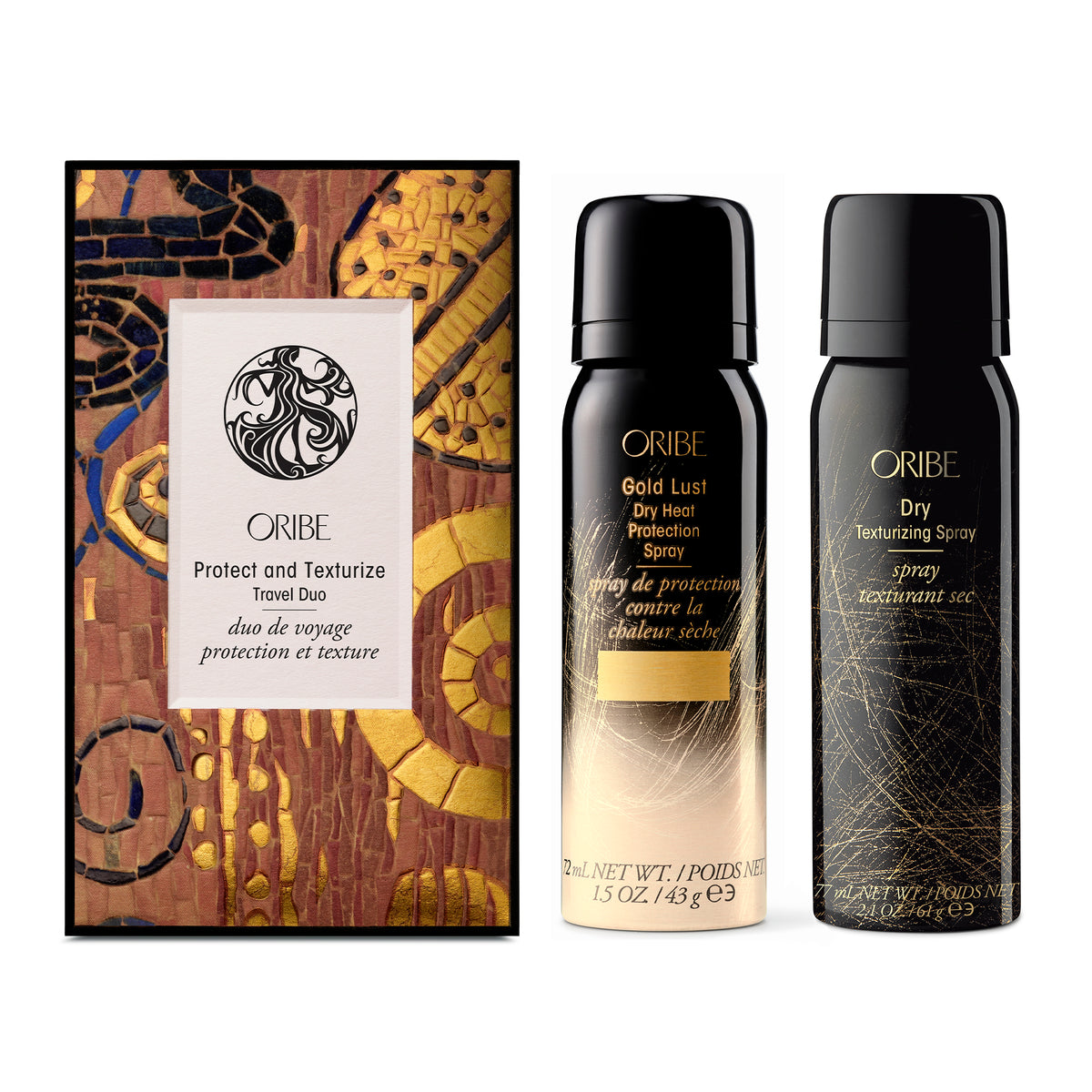 PROTECT & TEXTURIZE TRAVEL DUO