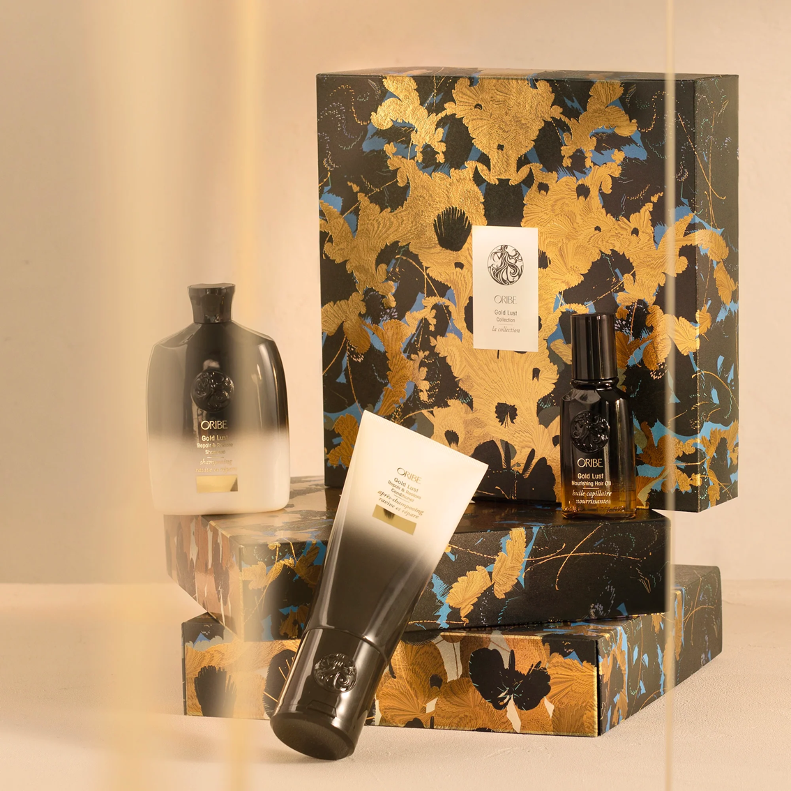 Gold Lust Holiday Collection 2025