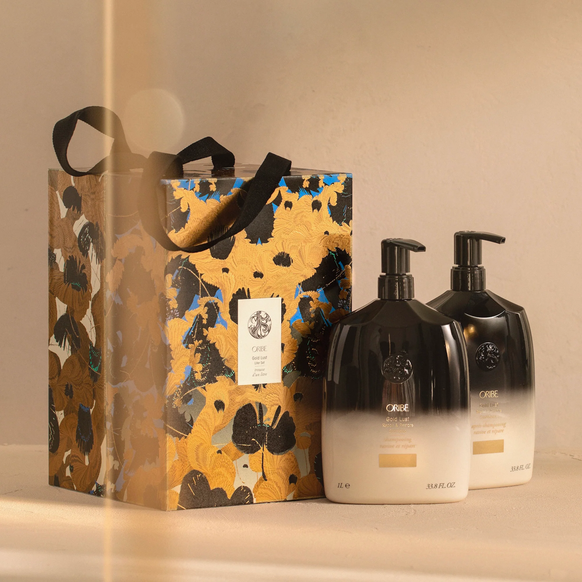 Gold Lust Litre Duo 2025