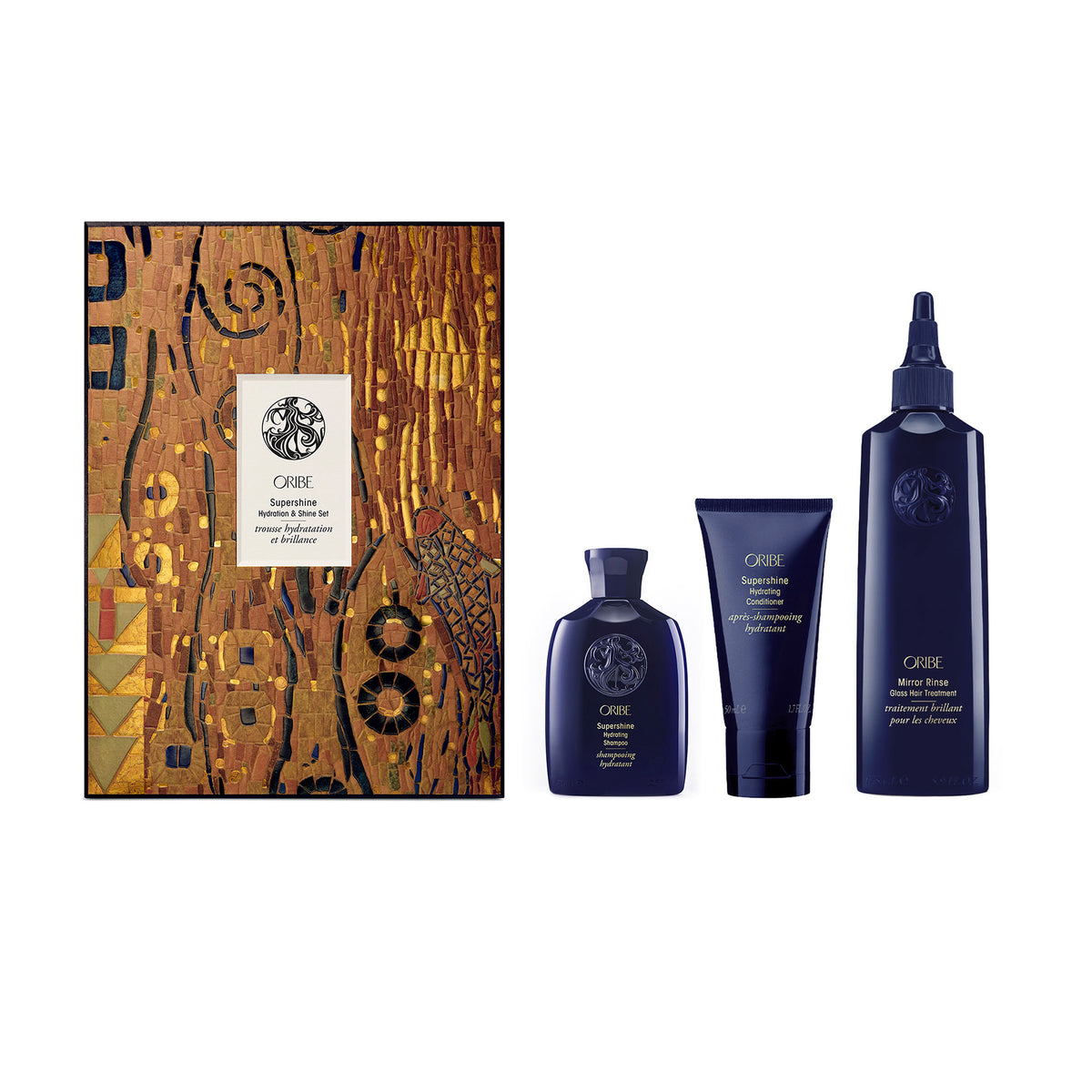 SUPERSHINE HYDRATION & SHINE SET