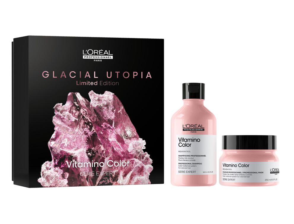 Vitamino Color Gift Set for Color-treated Hair