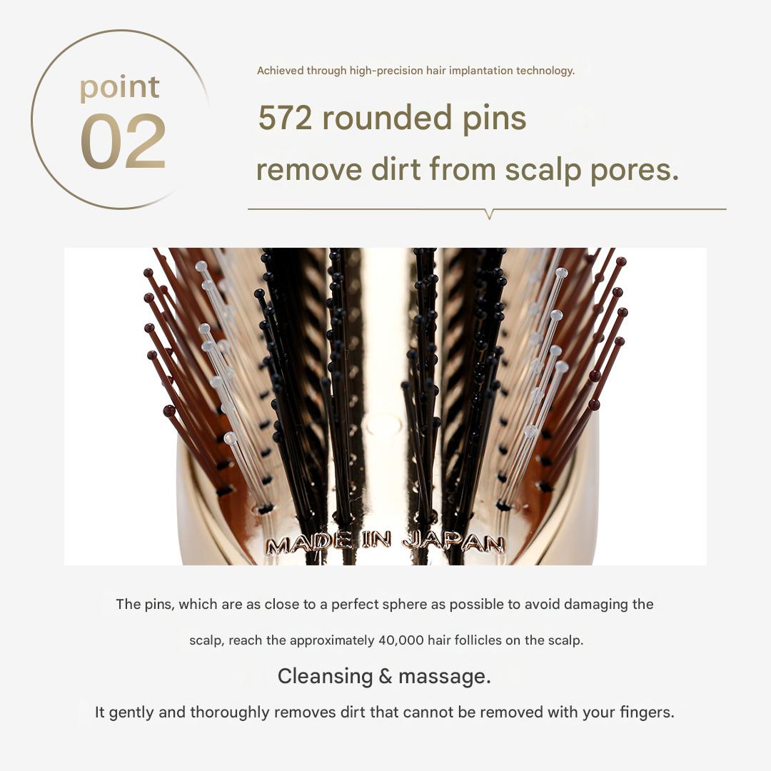 Scalp Brush (Long)
