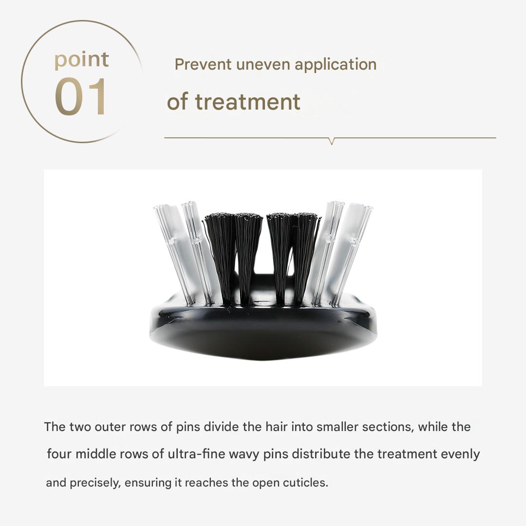 Scalp Brush Cure