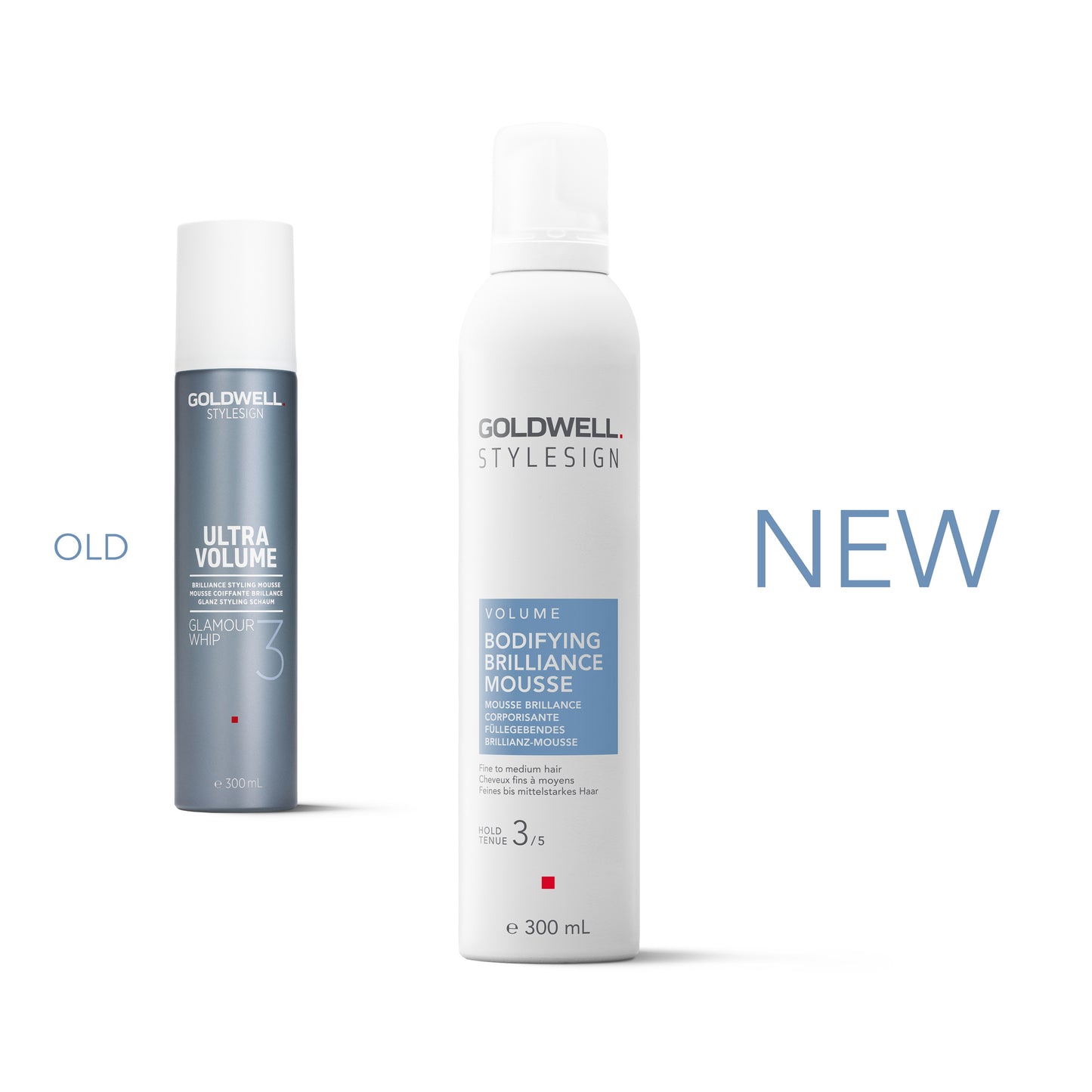 Bodifying Brilliance Mousse