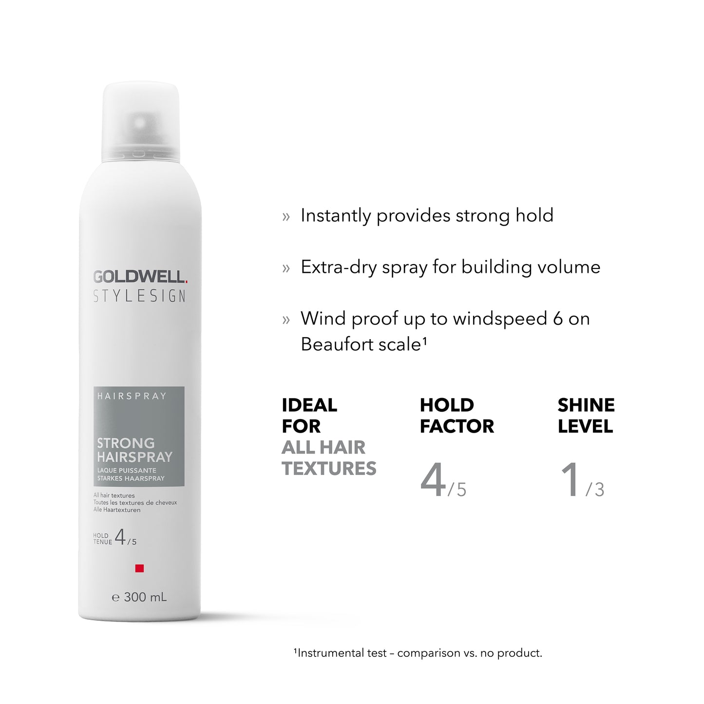 Strong Hairspray