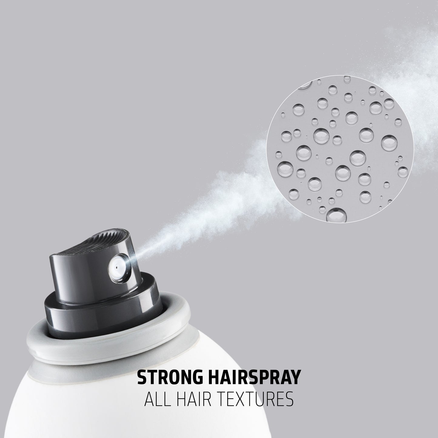 Strong Hairspray