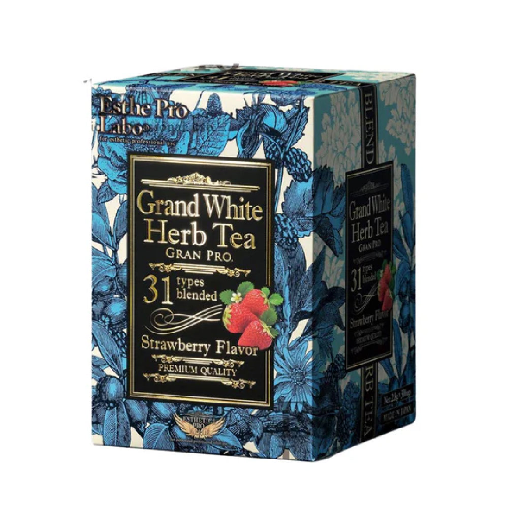 Grand White Herb Tea Gran Pro