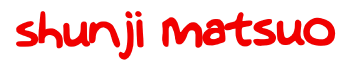 Shunji Matsuo Singapore Premier Japanese Hair Salon & Expert Haircuts logo