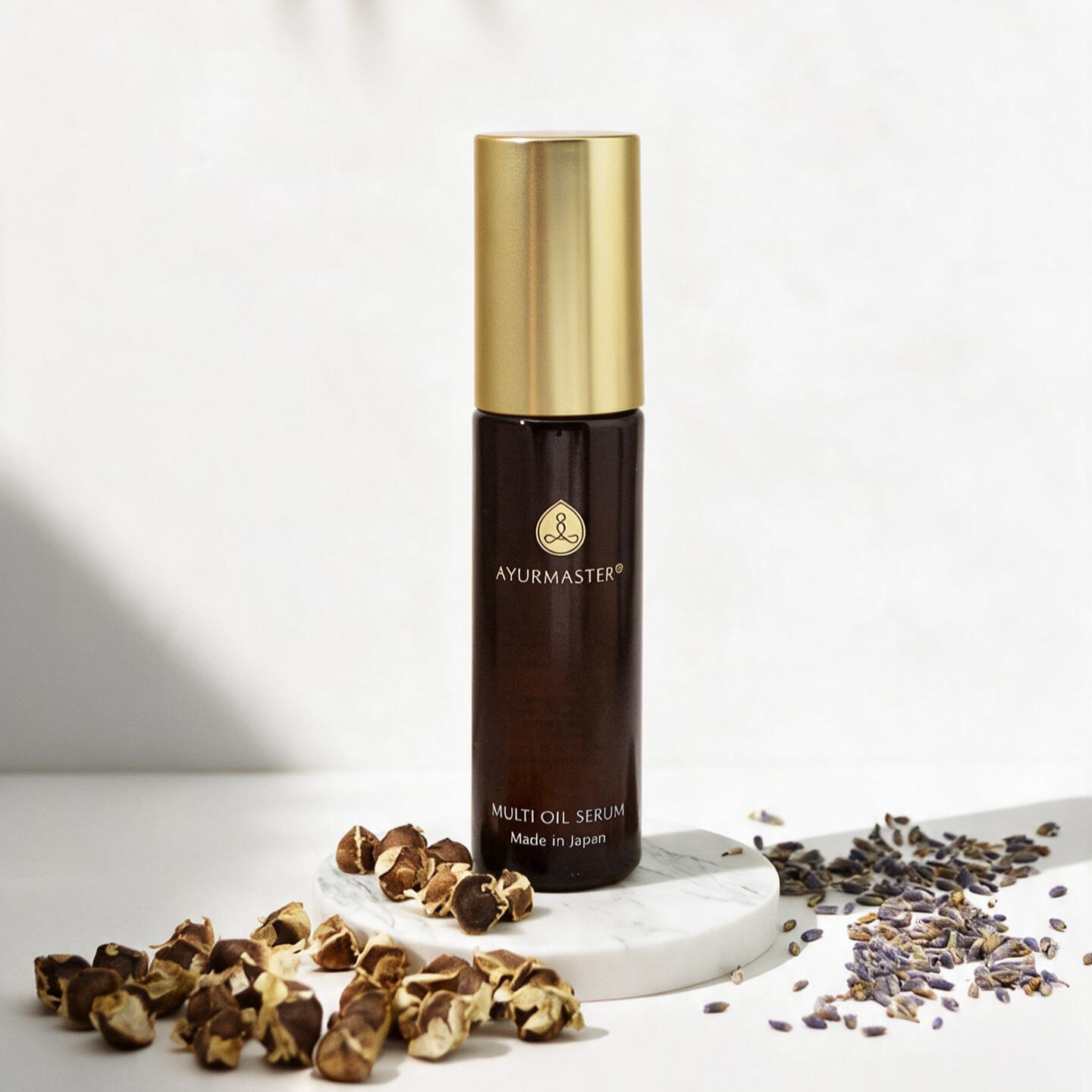 Ayurmaster Multi-Oil Serum | Face & Hair Beautifying Oil