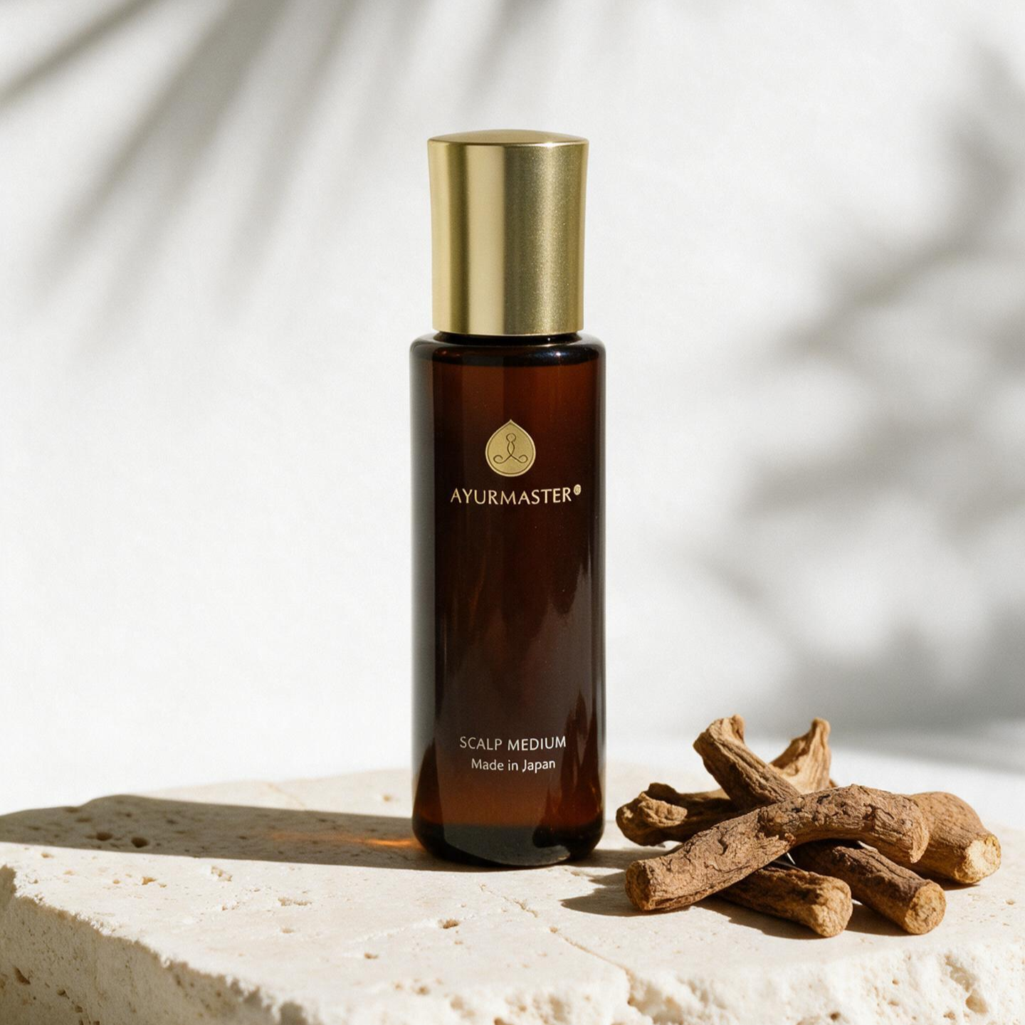 Ayurmaster Sculpting Medium | Scalp Anti-Aging Serum