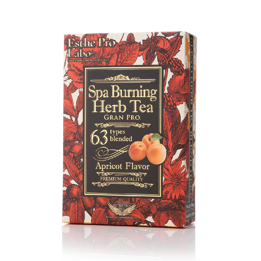 Spa Burning Herb Tea Gran Pro – Shunji Matsuo Singapore Premier ...