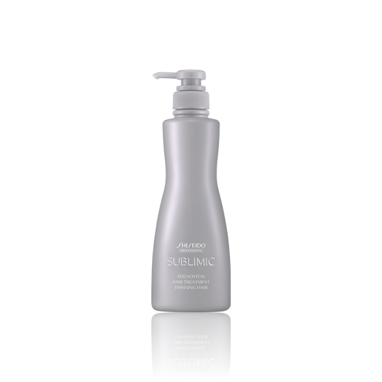 Shiseido Professional, Sublimic, Adenovital Hair Treatment 500ml