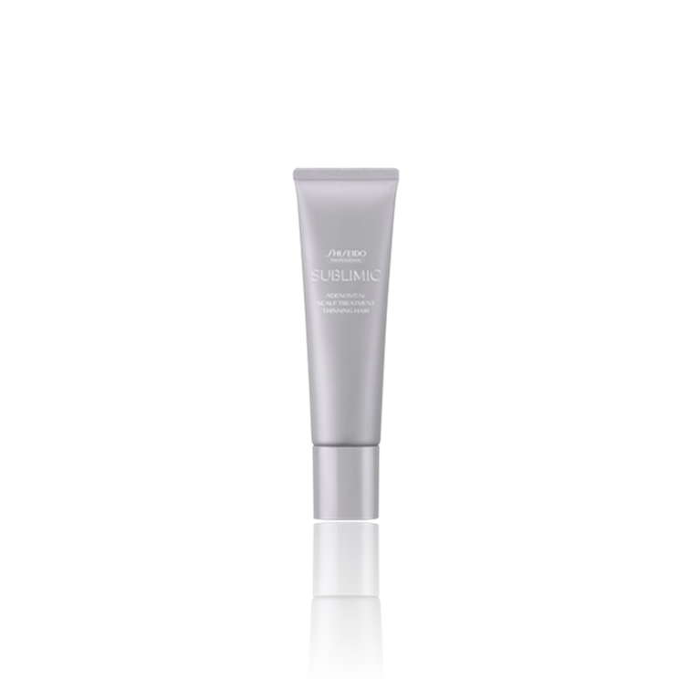 Shiseido Professional, Sublimic, Adenovital Scalp Treatment