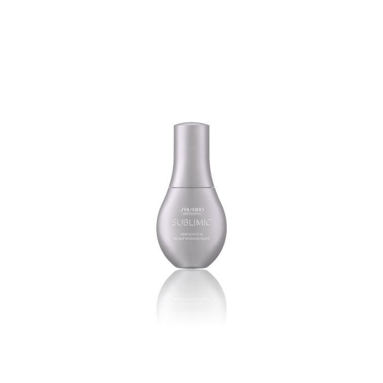Shiseido Professional, Sublimic, Adenovital Scalp Power Shot