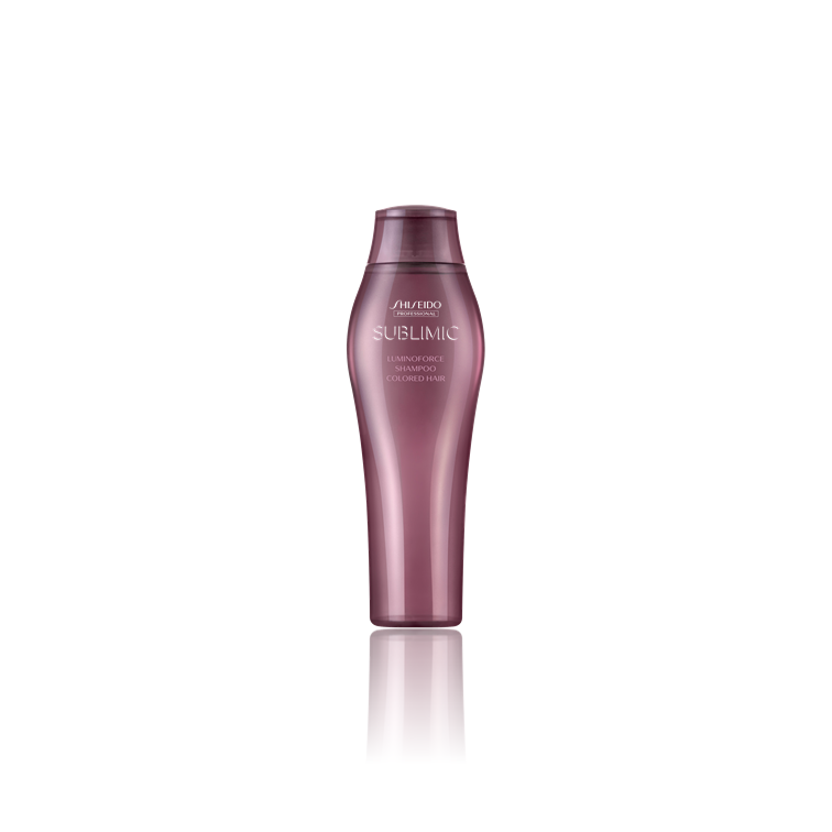 Luminoforce Shampoo – Shunji Matsuo Singapore Premier Japanese